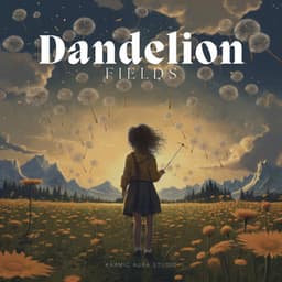 Dandelion Fields - Winter Sleep Music Academy