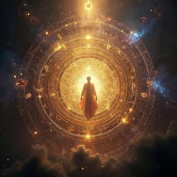 528Hz: Awakening the Inner Light - Brief Moments