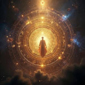 528Hz: Awakening the Inner Light - Brief Moments