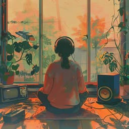 Meditation Melodies Lofi: Calm Rhythmic Flow - Forest Treasures