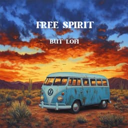 free spirit, but lofi - laurent