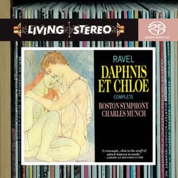Ravel: Daphnis et Chloe - Maurice Ravel