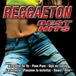 Reggaeton Best Hits - Reggaeton Latino
