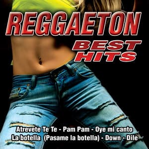 Reggaeton Best Hits - Reggaeton Latino