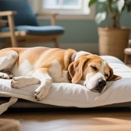 Music Therapy for Resting Dogs - Songs for Dogs to Sleep To