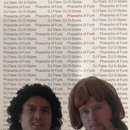 Pharaohs of Funk - D-Styles