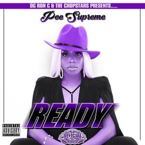 Ready EP - Pee Supreme