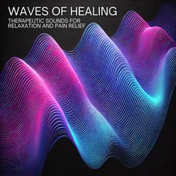 Waves of Healing: Therapeutic Sounds for Relaxation and Pain Relief - Hz Lifeforce Energy