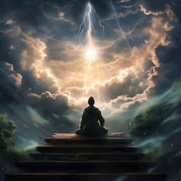 Thunder Tranquility: Meditation Soundscapes - Spheres