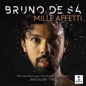 Mille affetti - Bruno de Sá