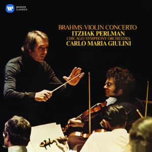 Brahms: Violin Concerto, Op. 77 - Johannes Brahms