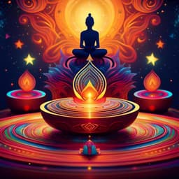 Meditative Chords: Tones for Meditation - Meditative Music Guru