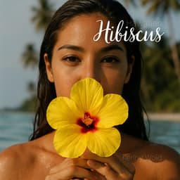 Hawaiian Hibiscus - Kenny Woid