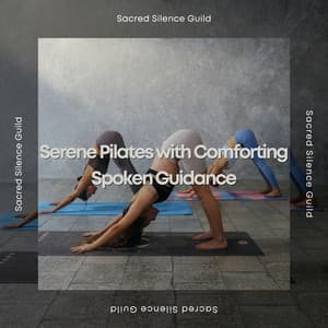 Serene Pilates with Comforting Spoken Guidance - Sacred Silence Guild
