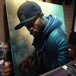 Transcendent Urban Harmony - Chill Hip Hop