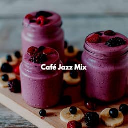 Café Jazz Mix - Cozy Coffee Shop Jazz