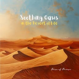 Soothing Oasis in the Desert of Life - Dose of Pause