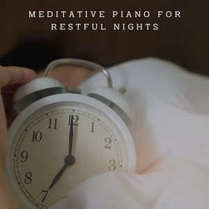 Rainy Slumber: Meditative Piano for Restful Nights - Calming Rain