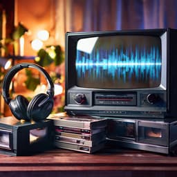 Melodías A Tiempo: Música Para Relajarse - Muestras elementales