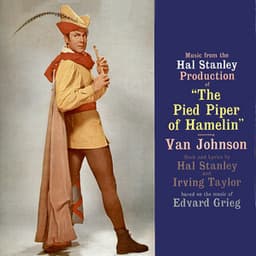 The Pied Piper of Hamelin - Van Johnson