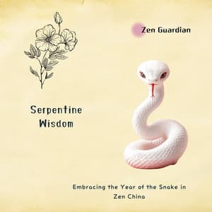 Serpentine Wisdom: Embracing the Year of the Snake in Zen China - Zen Guardian