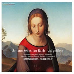 Bach: Magnificat; Mass in G Minor - Johann Sebastian Bach