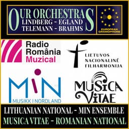Our Orchestras Volume IV - National Radio Orchestra of Romania