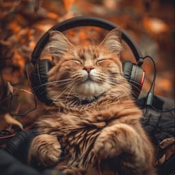 Kitty's Gentle Tunes: Soft Sounds for Cats - Calming Music for Cats
