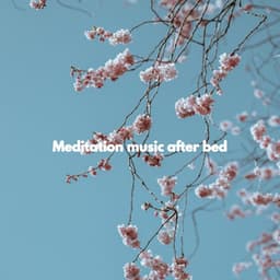 Meditation music after bed - Deluxe Cafe Music