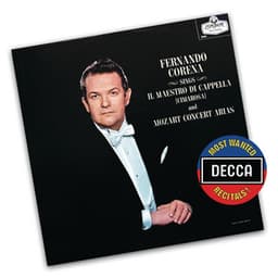 Il Maestro Di Capella & Mozart Concert Arias - Fernando Corena