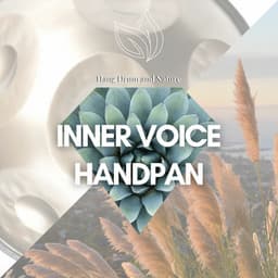 Inner Voice - Handpan - Hang Drum and Nature