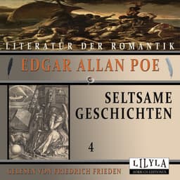 Seltsame Geschichten 4 - Friedrich Frieden