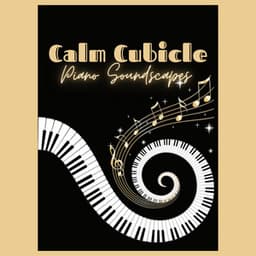 Calm Cubicle: Piano Soundscapes - Piano Toys