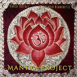 Mantra Project - Daria Toffali