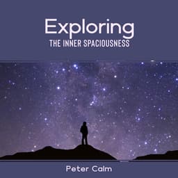 Exploring the Inner Spaciousness - Peter Calm