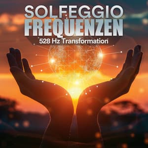 528 Hz Transformation - Solfeggio Frequenzen
