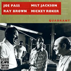 Quadrant - Joe Pass