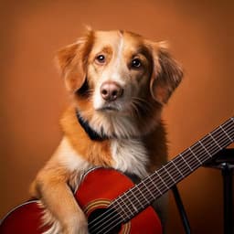 Dogs' Comfort: Soothing Guitar Music - Guitar Music Collections