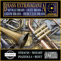 Brass Extravaganza - Seville Brass