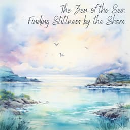 The Zen of the Sea: Finding Stillness by the Shore - Sleep Waves
