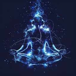 Meditation in Binaural: Harmonic Tunes - Motivational Divine Meditation Zone