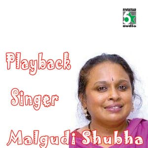 Playback Singer - Malgudi Shubha - Malgudi Subha