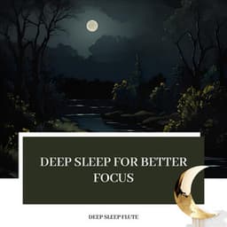 Deep Sleep for Better Focus - Deep Sleep Flute