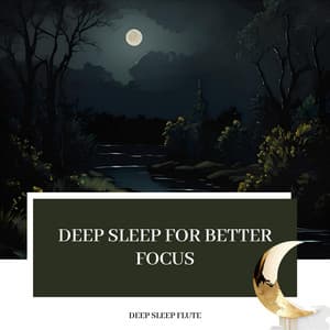 Deep Sleep for Better Focus - Deep Sleep Flute