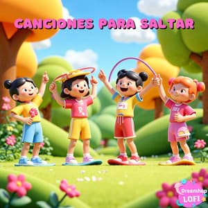 Canciones Para Saltar - Elenco Junior Express