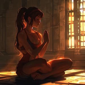 Ambientes Para Meditar: Armonías Para La Calma - Estrellas de Tai Chi