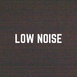 Low Noise - The Background Noise Company