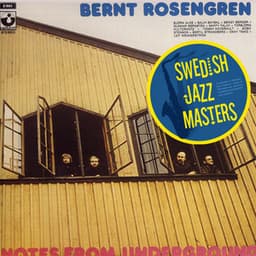 Notes From Underground - Bernt Rosengren