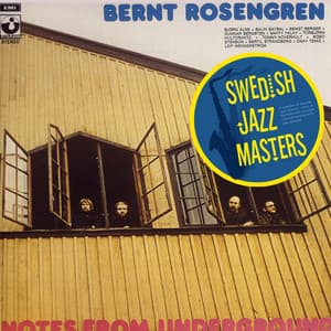 Notes From Underground - Bernt Rosengren
