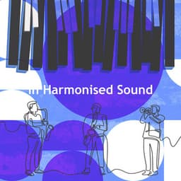 In Harmonised Sound - Good Morning Jazz Cafe